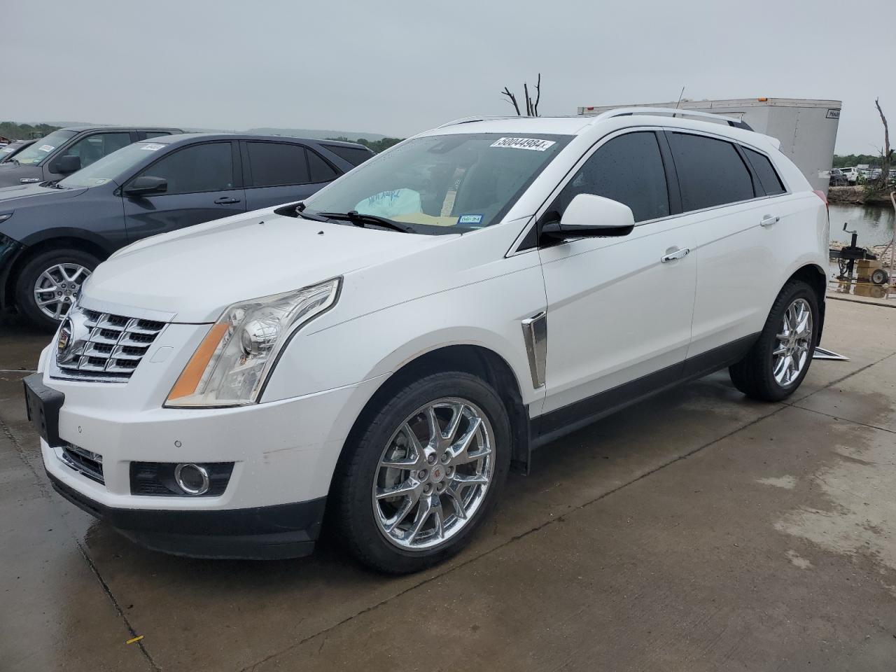 CADILLAC SRX 2014 3gyfnce37es547096