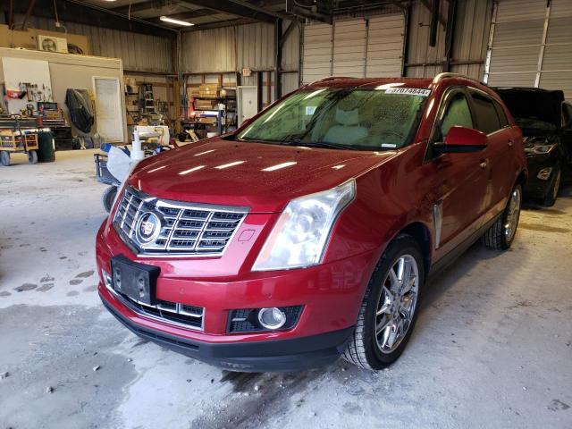 CADILLAC SRX 2014 3gyfnce37es559359