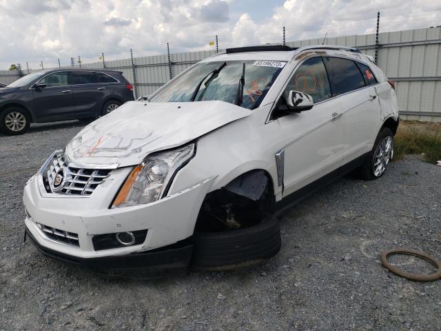 CADILLAC SRX PERFOR 2014 3gyfnce37es625439