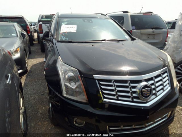 CADILLAC SRX 2014 3gyfnce37es634514