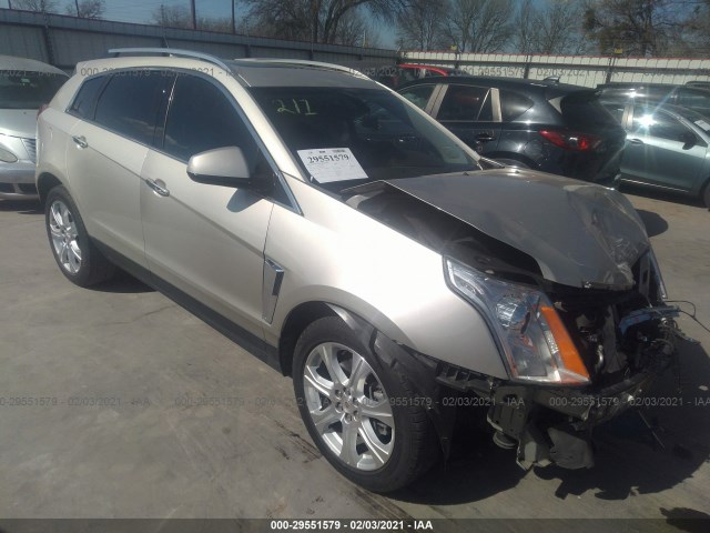 CADILLAC SRX 2014 3gyfnce37es642614