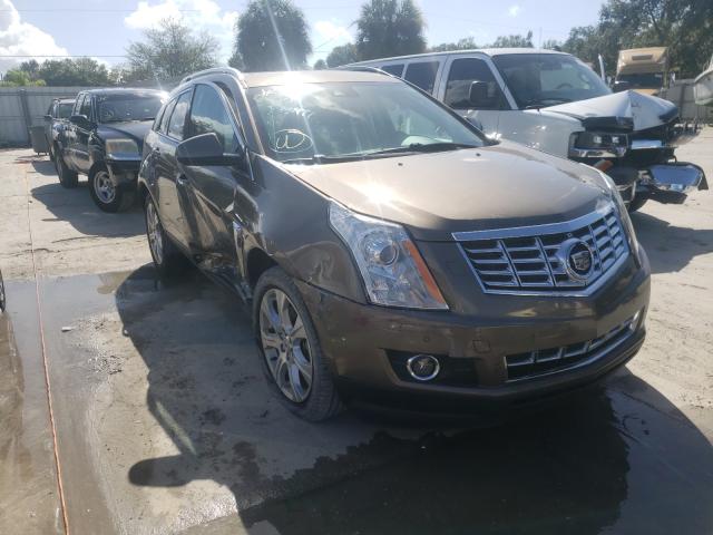 CADILLAC SRX PERFOR 2014 3gyfnce37es653550