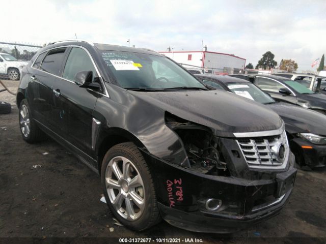 CADILLAC SRX 2014 3gyfnce37es654150