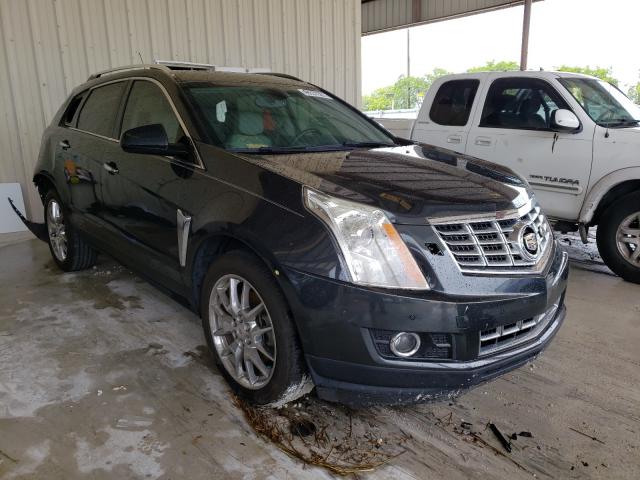 CADILLAC SRX PERFOR 2014 3gyfnce37es661857