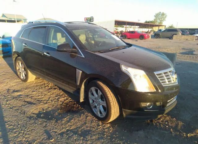 CADILLAC SRX 2014 3gyfnce37es680635