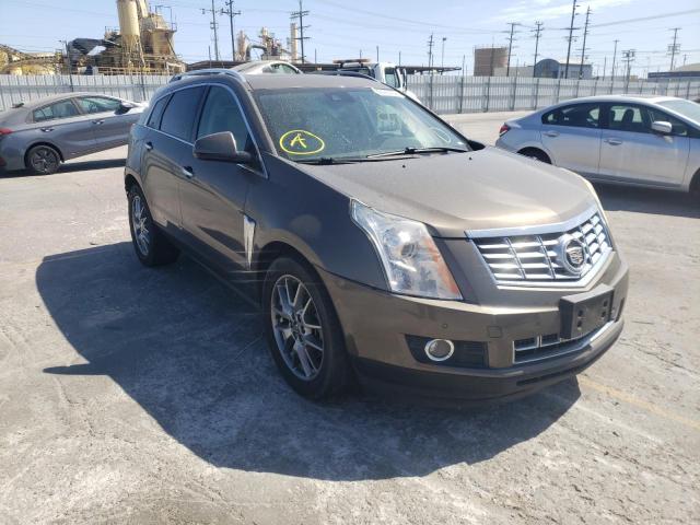 CADILLAC SRX PERFOR 2015 3gyfnce37fs562070