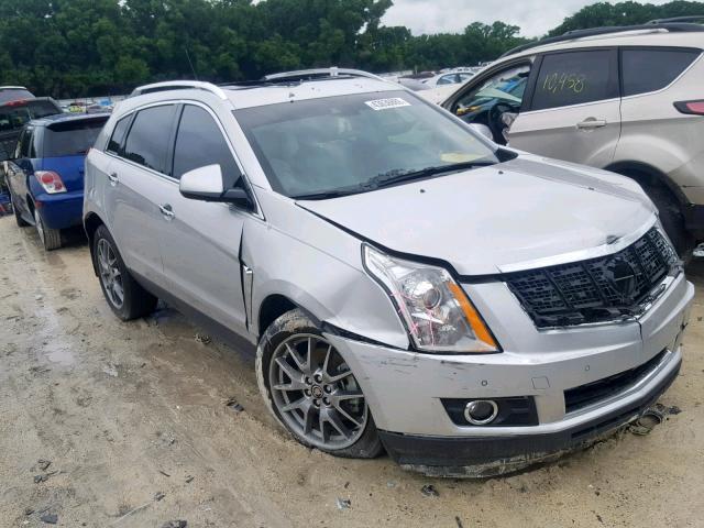 CADILLAC SRX PERFOR 2015 3gyfnce37fs627998