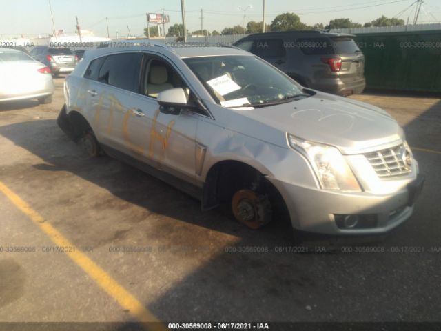 CADILLAC SRX 2016 3gyfnce37gs571000