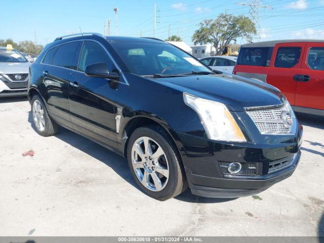 CADILLAC SRX 2012 3gyfnce38cs525461