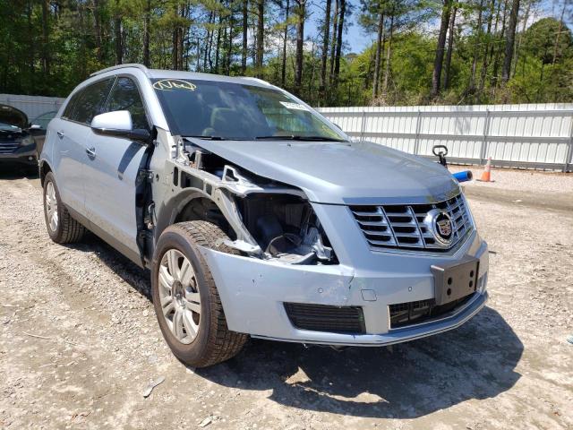 CADILLAC SRX LUXURY 2013 3gyfnce38ds500030