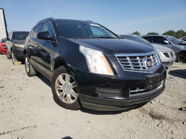 CADILLAC SRX LUXURY 2013 3gyfnce38ds505499