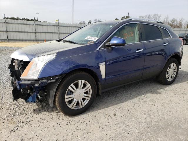 CADILLAC SRX LUXURY 2013 3gyfnce38ds515577