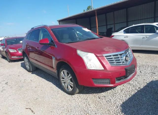 CADILLAC SRX 2013 3gyfnce38ds520522