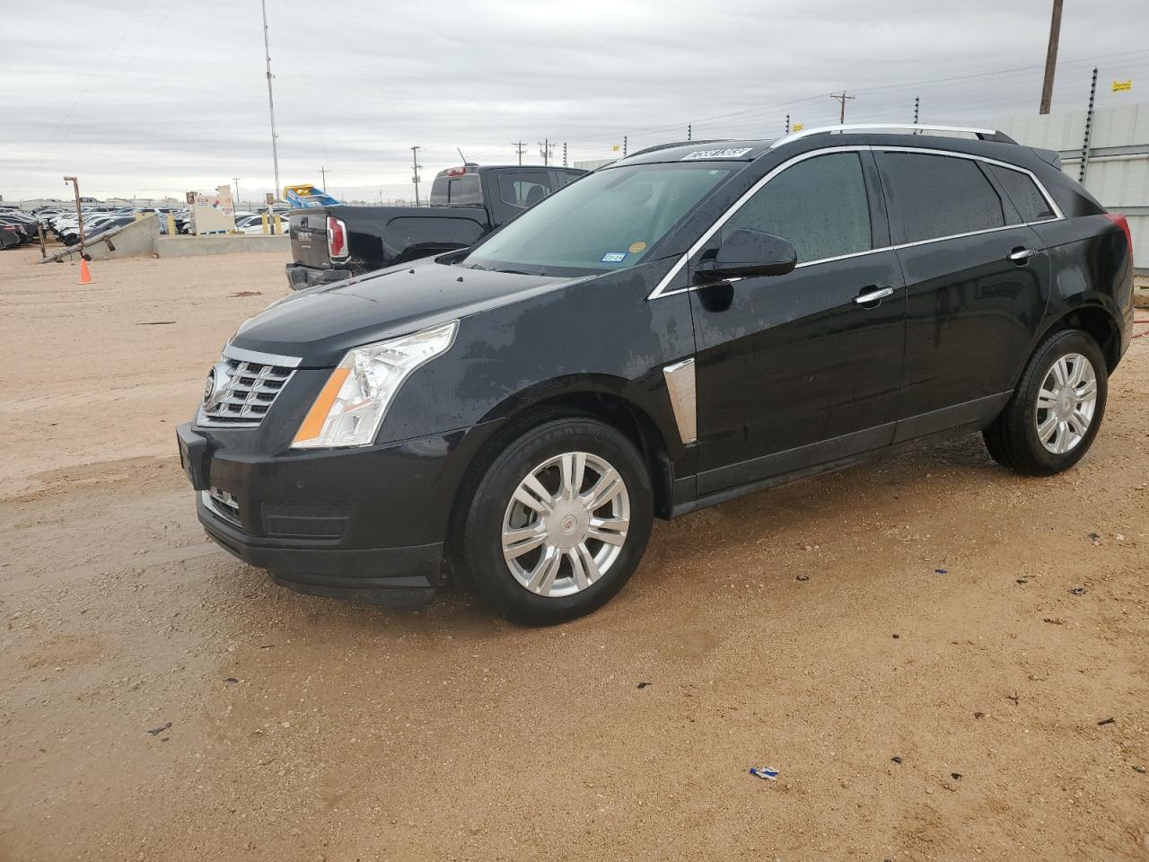 CADILLAC SRX 2013 3gyfnce38ds522464