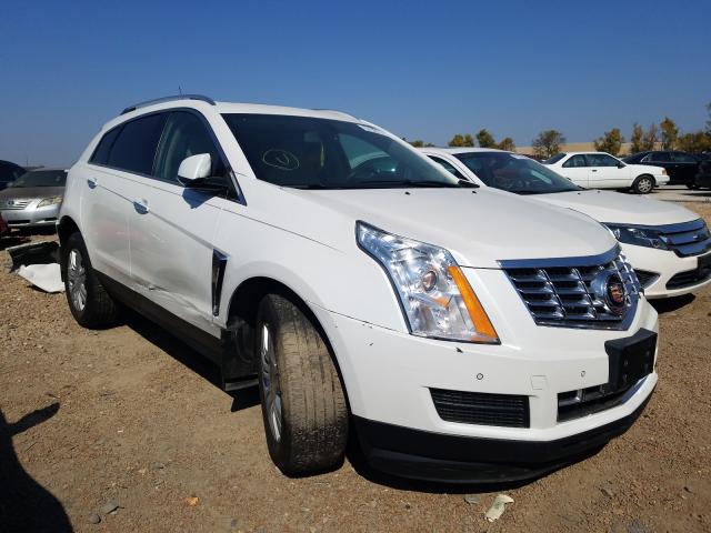 CADILLAC SRX LUXURY 2013 3gyfnce38ds522917