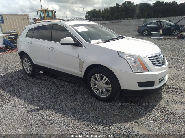 CADILLAC SRX 2013 3gyfnce38ds530872