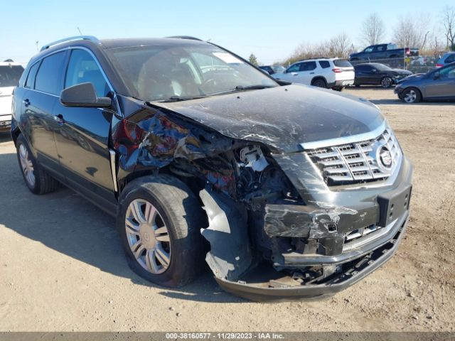 CADILLAC SRX 2013 3gyfnce38ds533948