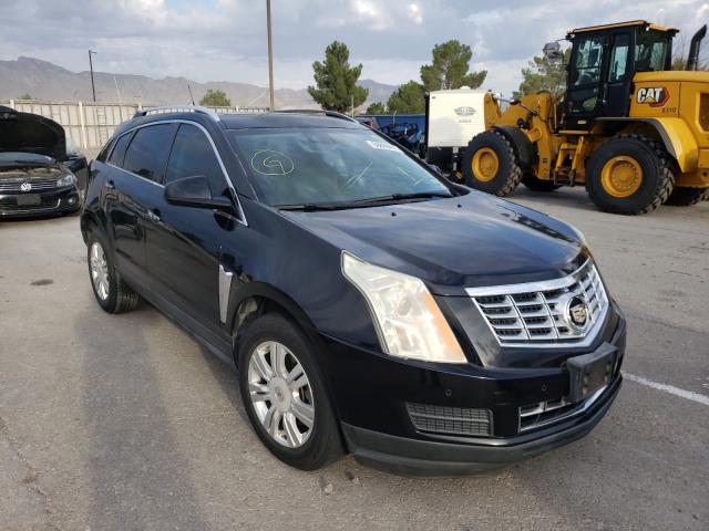 CADILLAC SRX LUXURY 2013 3gyfnce38ds535151