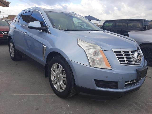 CADILLAC SRX LUXURY 2013 3gyfnce38ds536428