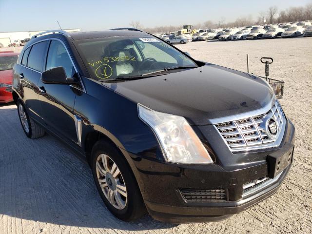 CADILLAC SRX LUXURY 2013 3gyfnce38ds538552