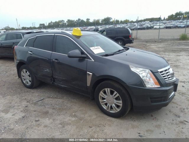 CADILLAC SRX 2013 3gyfnce38ds548367