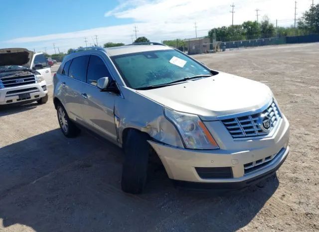 CADILLAC SRX 2013 3gyfnce38ds555156