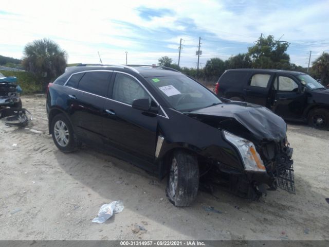 CADILLAC SRX 2013 3gyfnce38ds555237