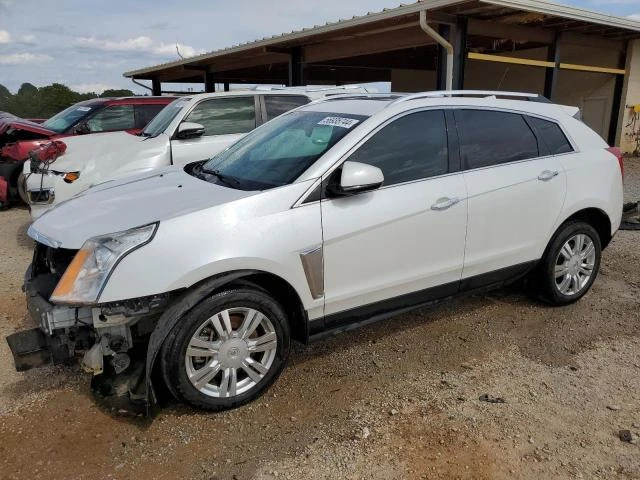 CADILLAC SRX LUXURY 2013 3gyfnce38ds561121