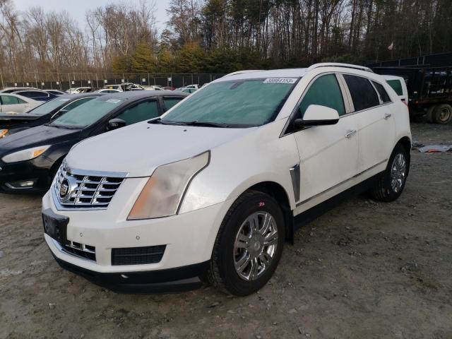 CADILLAC SRX LUXURY 2013 3gyfnce38ds568716