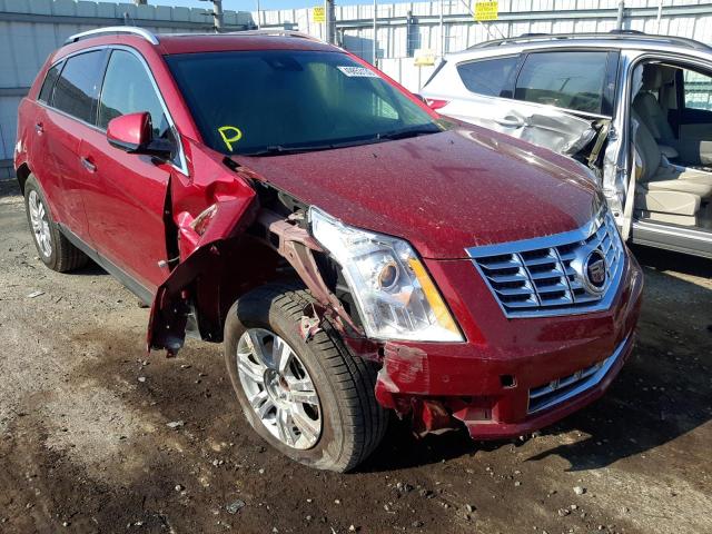 CADILLAC SRX LUXURY 2013 3gyfnce38ds571342