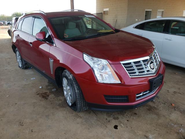 CADILLAC SRX LUXURY 2013 3gyfnce38ds576220