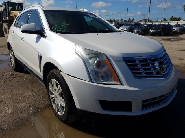 CADILLAC SRX LUXURY 2013 3gyfnce38ds579828