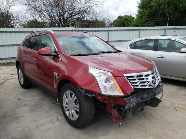 CADILLAC SRX LUXURY 2013 3gyfnce38ds580607