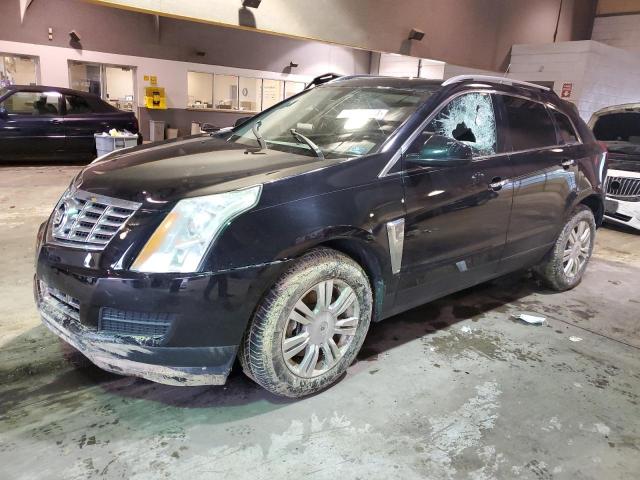 CADILLAC SRX LUXURY 2013 3gyfnce38ds583359