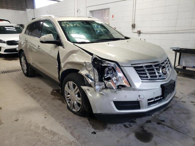 CADILLAC SRX LUXURY 2013 3gyfnce38ds590960