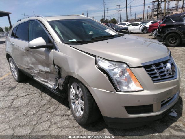 CADILLAC SRX 2013 3gyfnce38ds591509