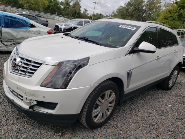 CADILLAC SRX LUXURY 2013 3gyfnce38ds591591