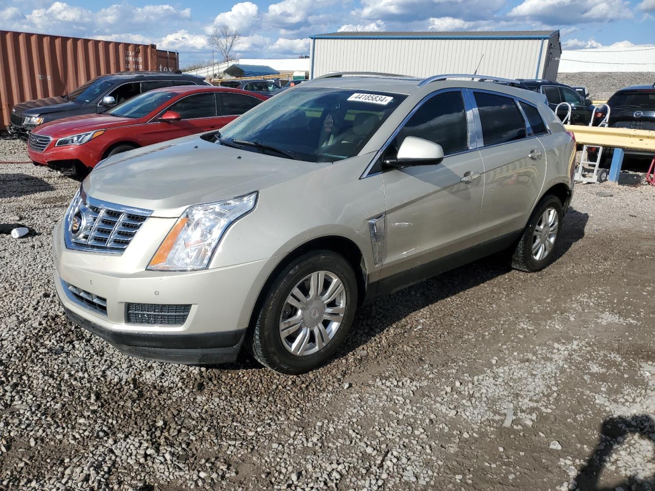 CADILLAC SRX 2013 3gyfnce38ds591753