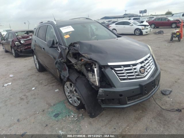 CADILLAC SRX 2013 3gyfnce38ds595656