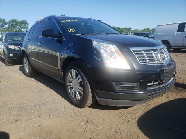 CADILLAC SRX LUXURY 2013 3gyfnce38ds621060