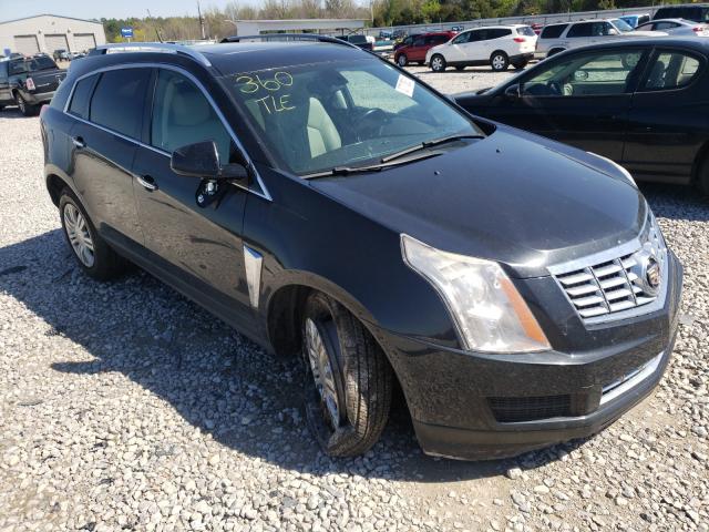 CADILLAC SRX LUXURY 2013 3gyfnce38ds629837