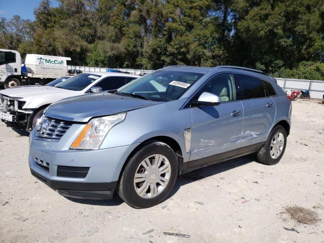 CADILLAC SRX LUXURY 2013 3gyfnce38ds636500