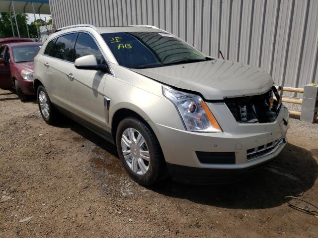 CADILLAC SRX LUXURY 2013 3gyfnce38ds640806