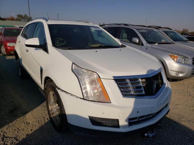 CADILLAC SRX LUXURY 2013 3gyfnce38ds644600