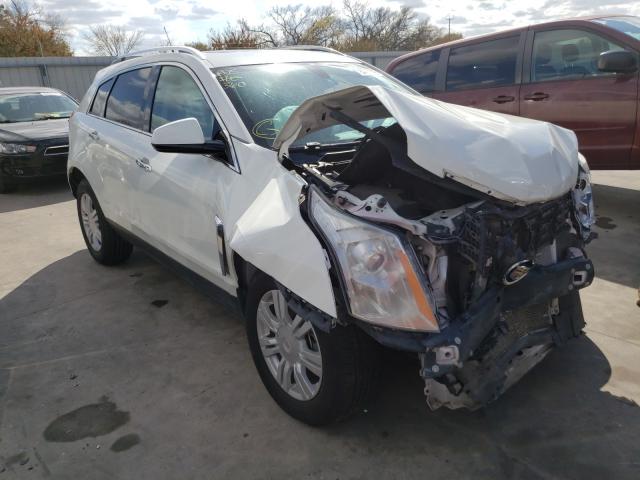 CADILLAC SRX LUXURY 2013 3gyfnce38ds644936