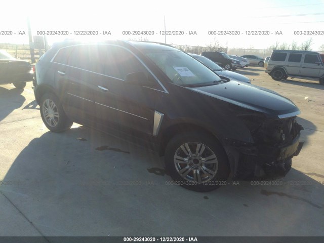 CADILLAC SRX 2013 3gyfnce38ds648131