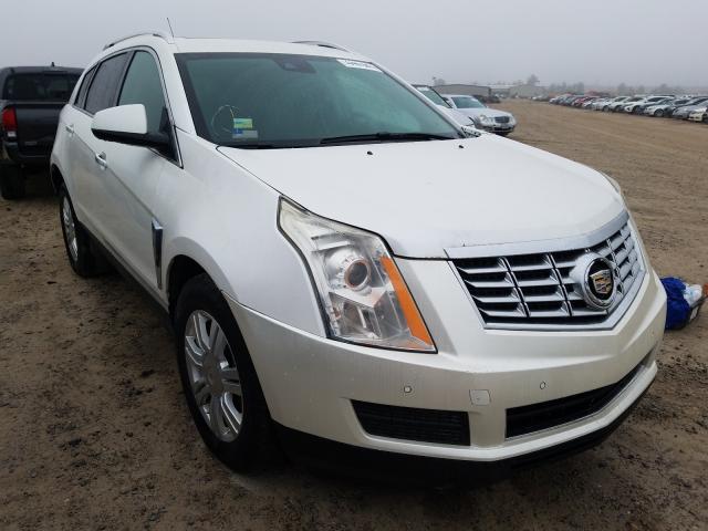 CADILLAC SRX LUXURY 2013 3gyfnce38ds648565