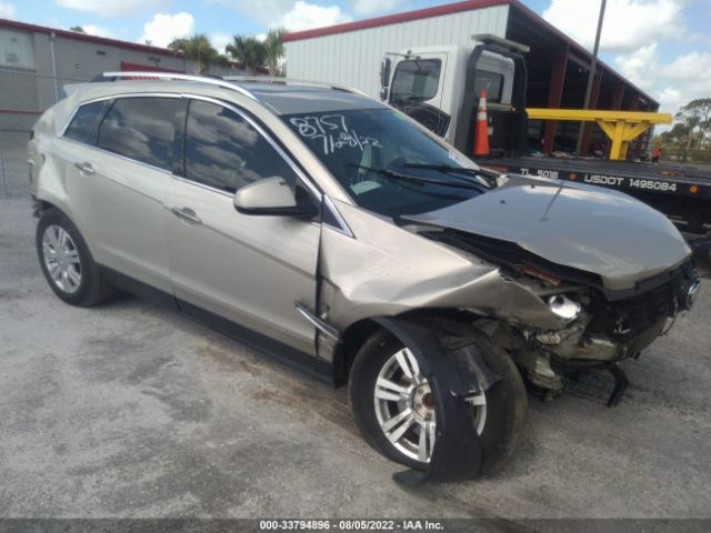 CADILLAC SRX 2013 3gyfnce38ds648758