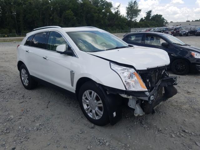 CADILLAC SRX 2013 3gyfnce38ds649005