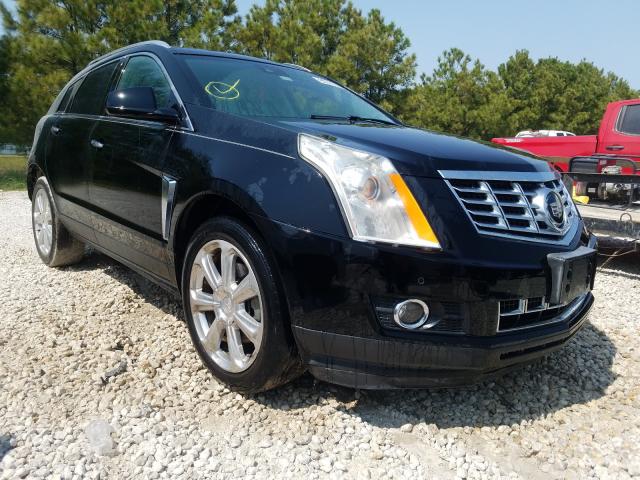 CADILLAC SRX PERFOR 2014 3gyfnce38es517105